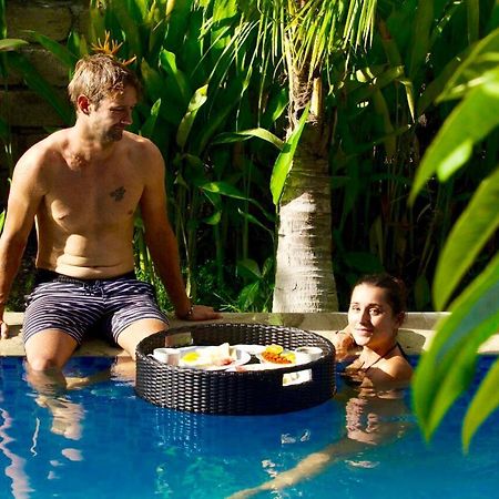 Jordan Guest House Uluwatu Екстериор снимка