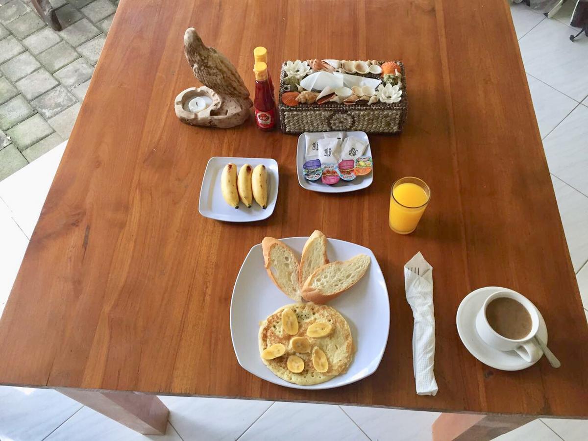 Jordan Guest House Uluwatu Екстериор снимка