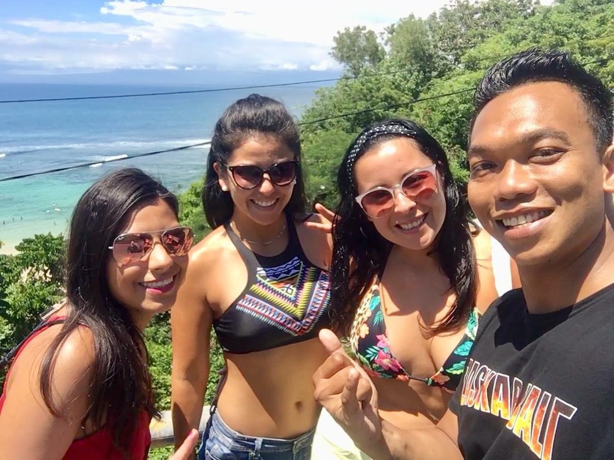 Jordan Guest House Uluwatu Екстериор снимка