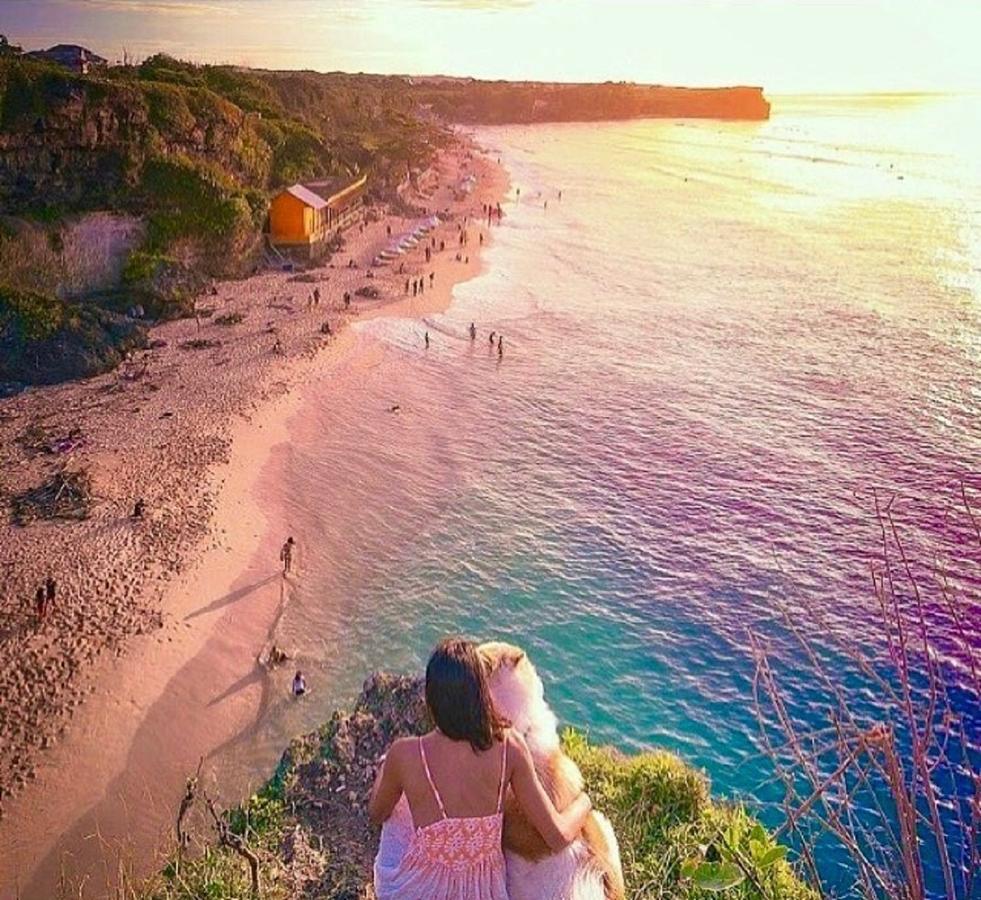 Jordan Guest House Uluwatu Екстериор снимка