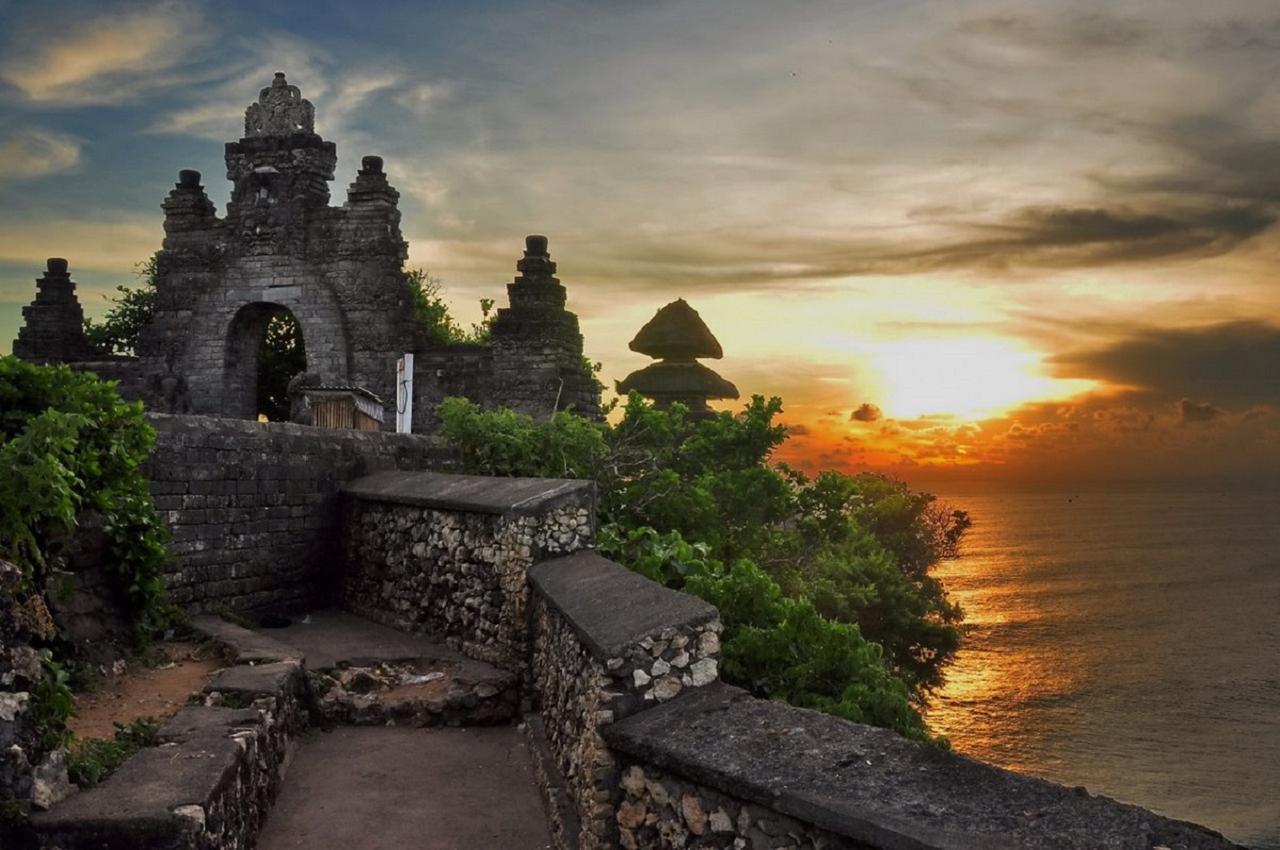Jordan Guest House Uluwatu Екстериор снимка
