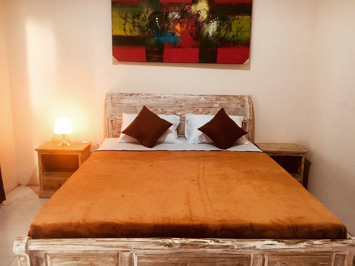 Jordan Guest House Uluwatu Екстериор снимка