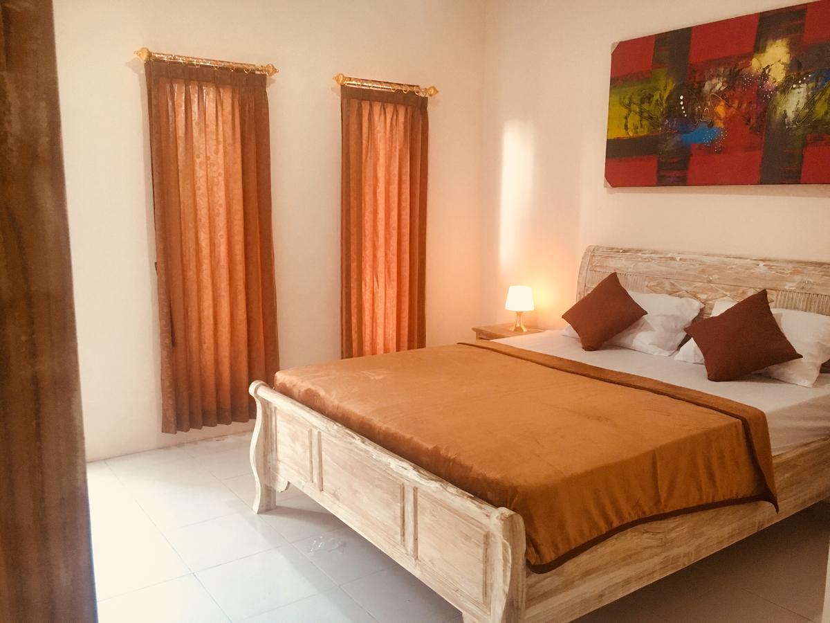 Jordan Guest House Uluwatu Екстериор снимка