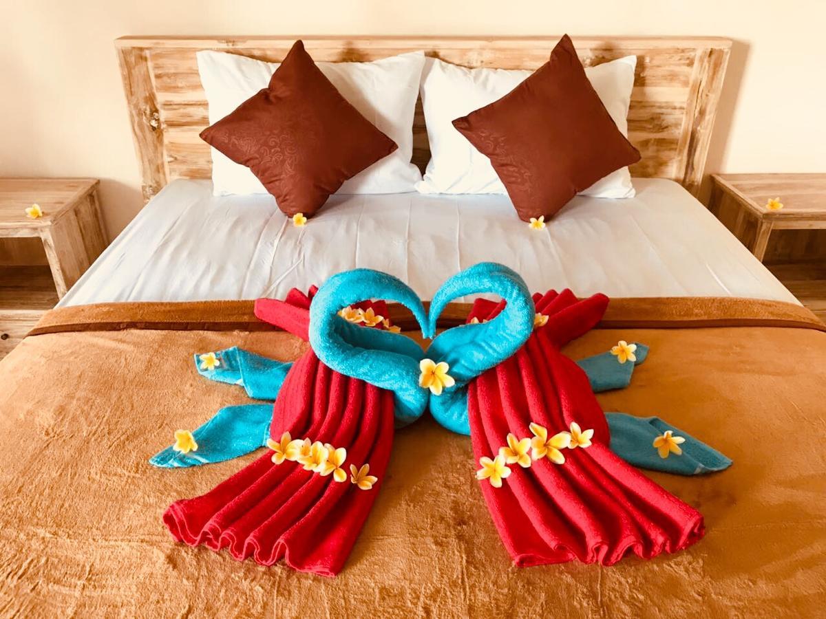 Jordan Guest House Uluwatu Екстериор снимка