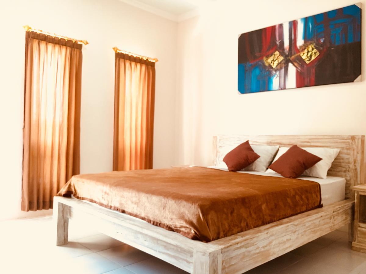 Jordan Guest House Uluwatu Екстериор снимка