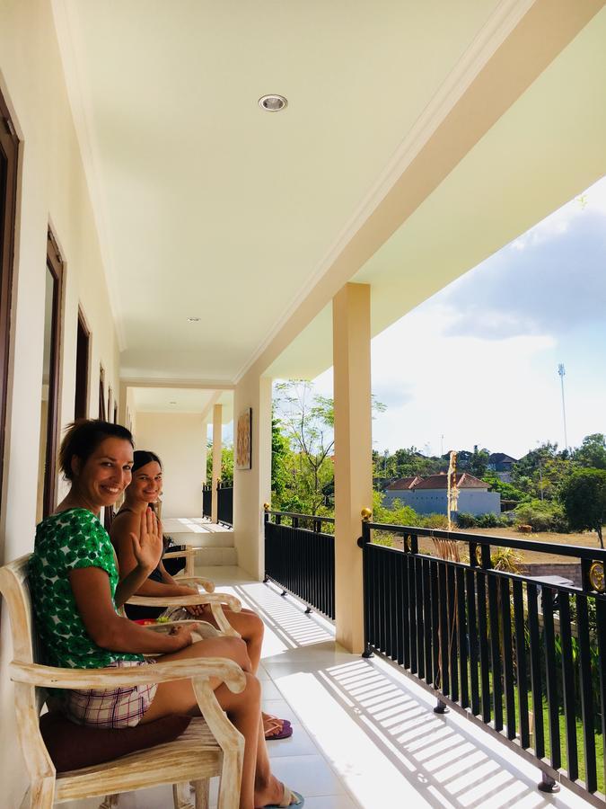 Jordan Guest House Uluwatu Екстериор снимка