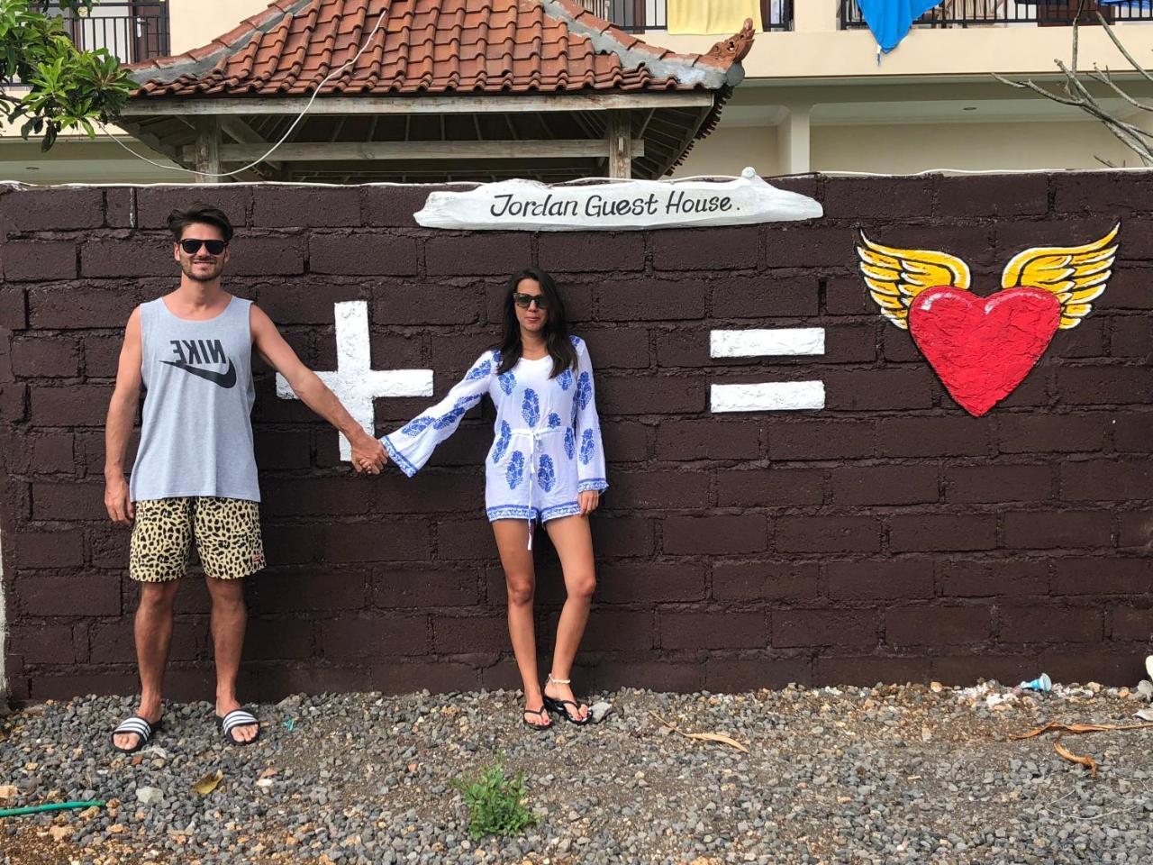 Jordan Guest House Uluwatu Екстериор снимка