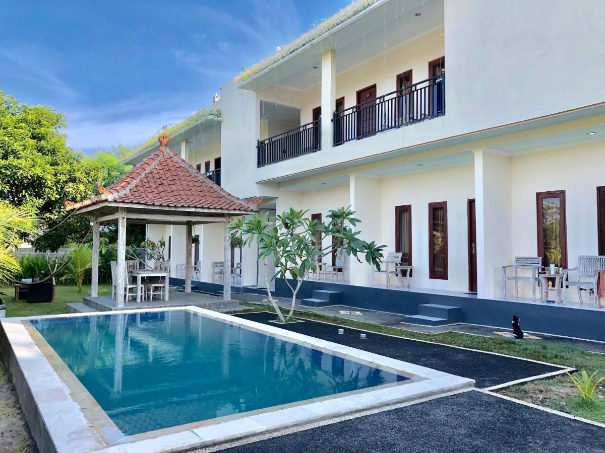 Jordan Guest House Uluwatu Екстериор снимка