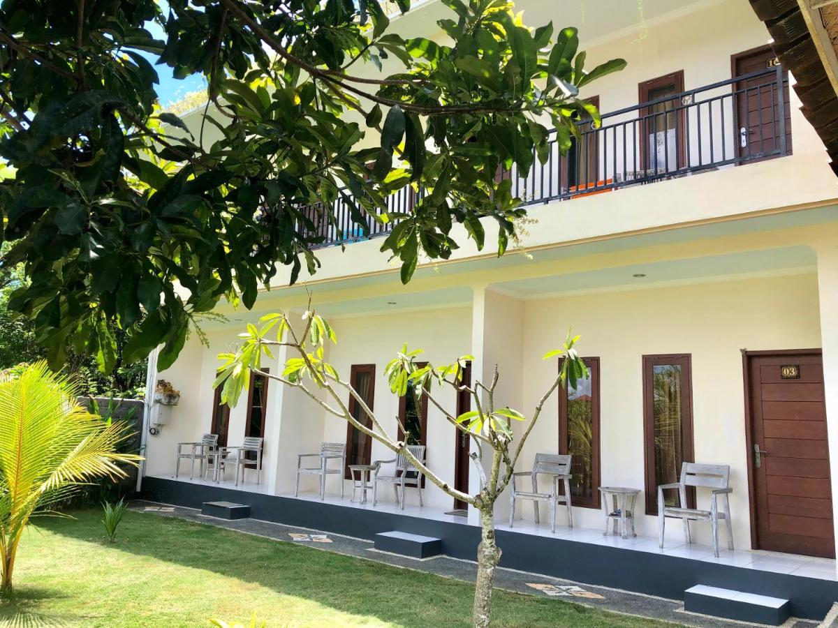 Jordan Guest House Uluwatu Екстериор снимка