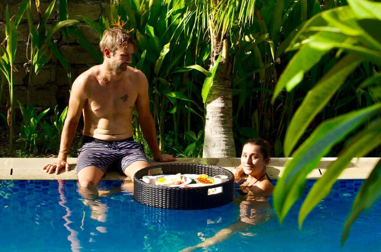 Jordan Guest House Uluwatu Екстериор снимка